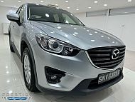 Mazda CX-5 2.0L 2WD LED Revcam 2015 Silver Rear Entertainment 